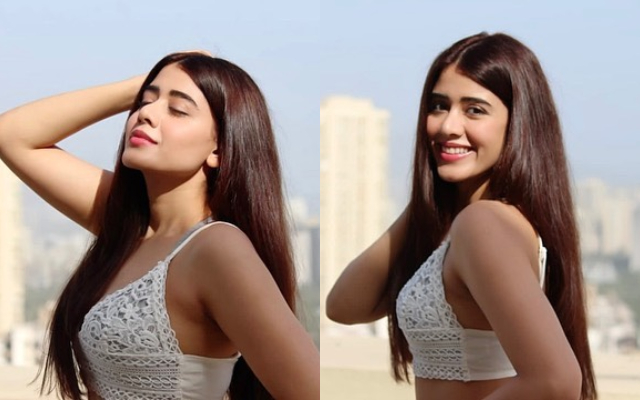 KKR की इस महिला फैन ने अपनी खूबसूरती से बढ़ाया मैच का पारा – Latest News – Rajasthan Chronicle