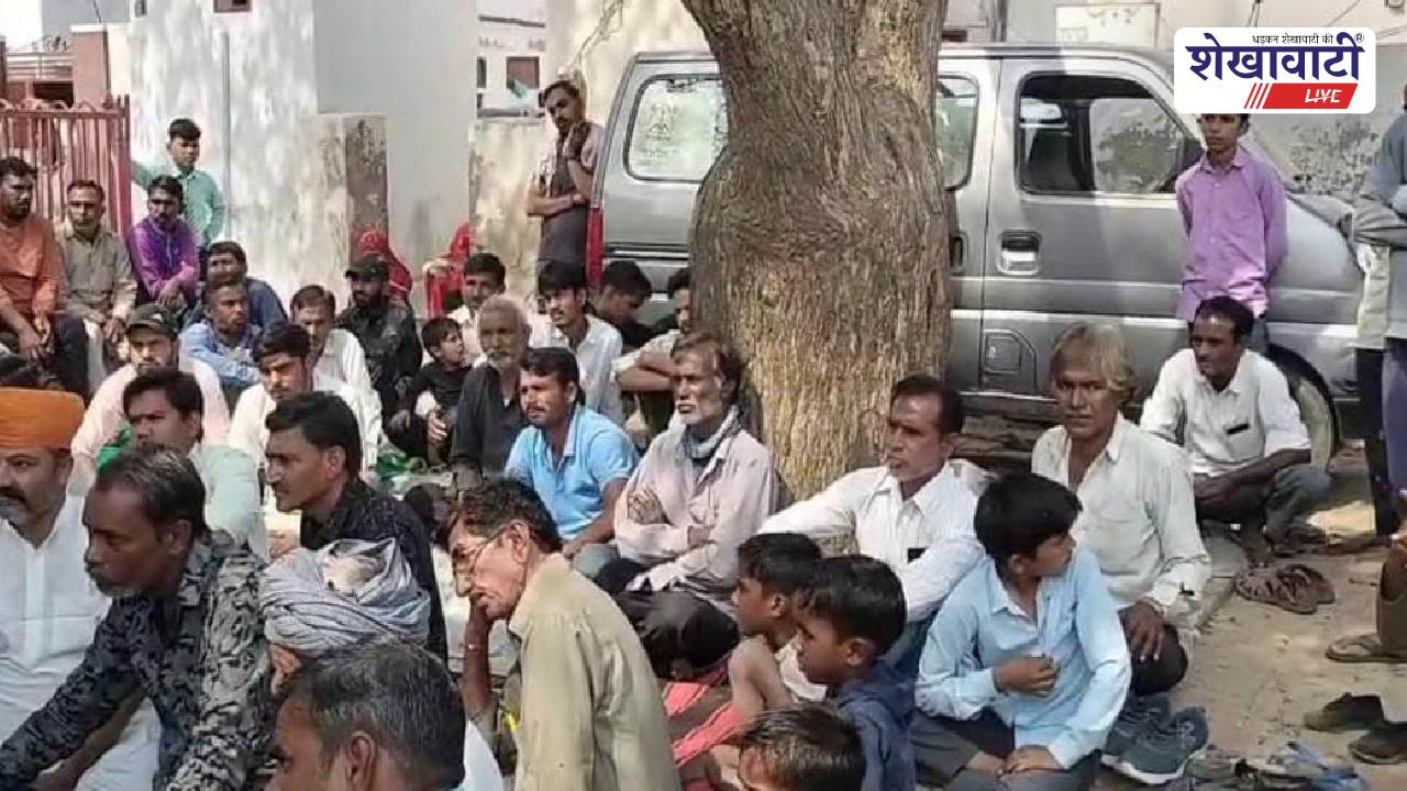 Churu News : रतनगढ़ में किसान महापंचायत हेतु गांव-गांव जनसंपर्क अभियान