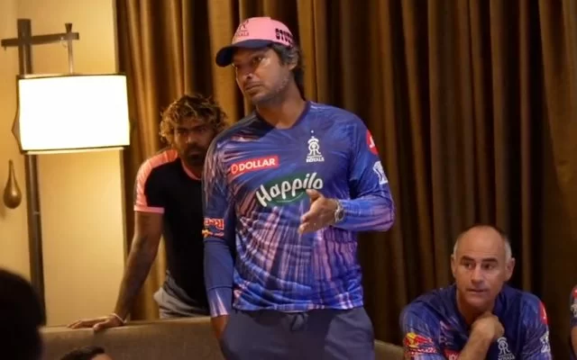 ‘कभी नहीं सोचा था कि दोनों एक साथ राजस्थान के लिए खेलेंगे’- अश्विन और चहल पर कुमार संगकारा – Latest News – Rajasthan Chronicle