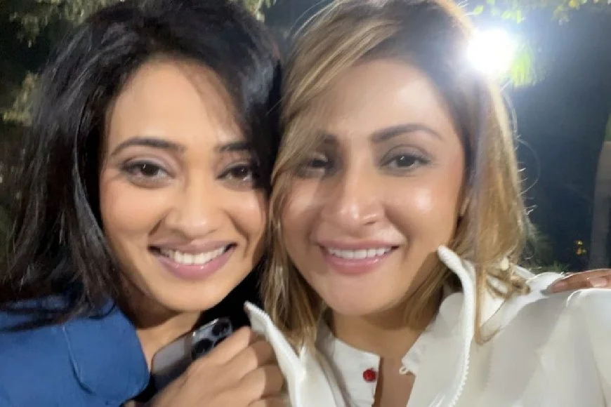 श्वेता तिवारी और उर्वशी ढोलकिया को साथ देख झूम उठे फैंस, बोले- प्रेरणा और कोमोलिका एकसाथ… – Latest News – Rajasthan Chronicle