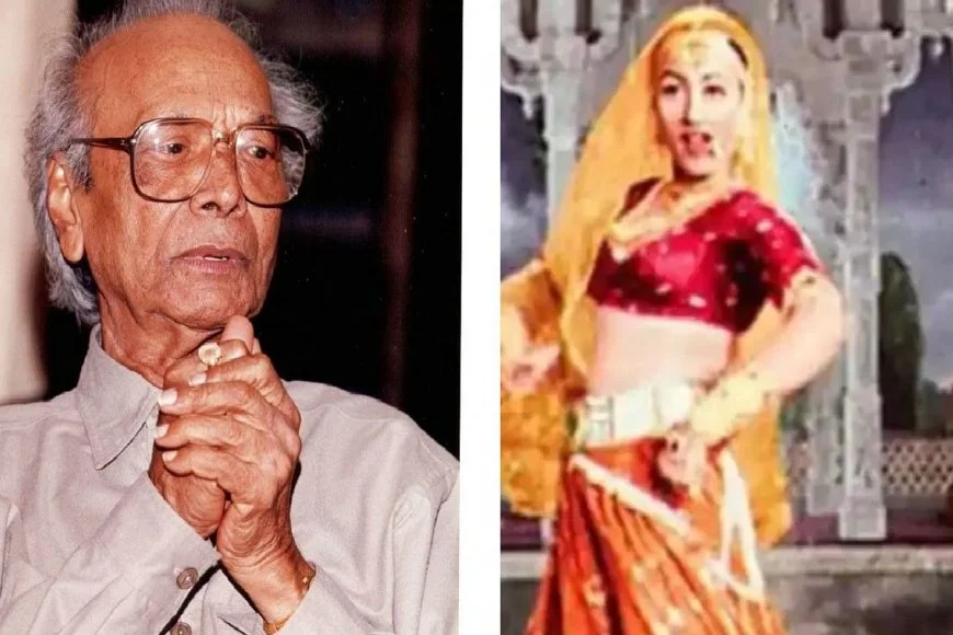 Naushad Ali: ‘सुहानी रात ढल’ चुकी से लेकर ‘मोहे पनघट पे’ तक, सुनें नौशाद अली के ये खूबसूरत गाने, VIDEO – Latest News – Rajasthan Chronicle