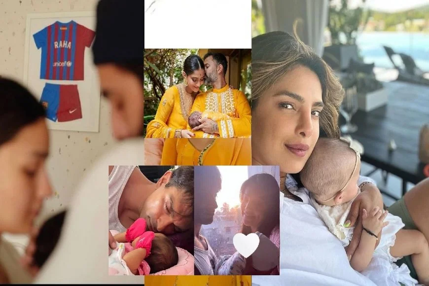Year Ender 2022: आलिया भट्ट की राहा हो या फिर प्रियंका चोपड़ा की मालती, सेलेब्स जो साल 2022 में बनी मां – Latest News – Rajasthan Chronicle