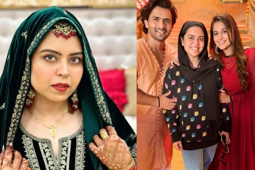 Saba Ibrahim: कितनी पढ़ी-लिखी है सबा इब्राहिम? दीपिका कक्कड़ की ननद के बारे में ये बातें नहीं जानते होंगे – Latest News – Rajasthan Chronicle