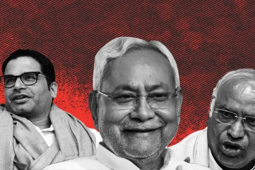 बिहार में चल रहीं तीन राजनीतिक यात्राओं के सियासी मायने, नीतीश, PK और कांग्रेस आखिर क्यों बहा रहे पसीना? जानें क्या है इनकी अहमियत – Latest News – Rajasthan Chronicle