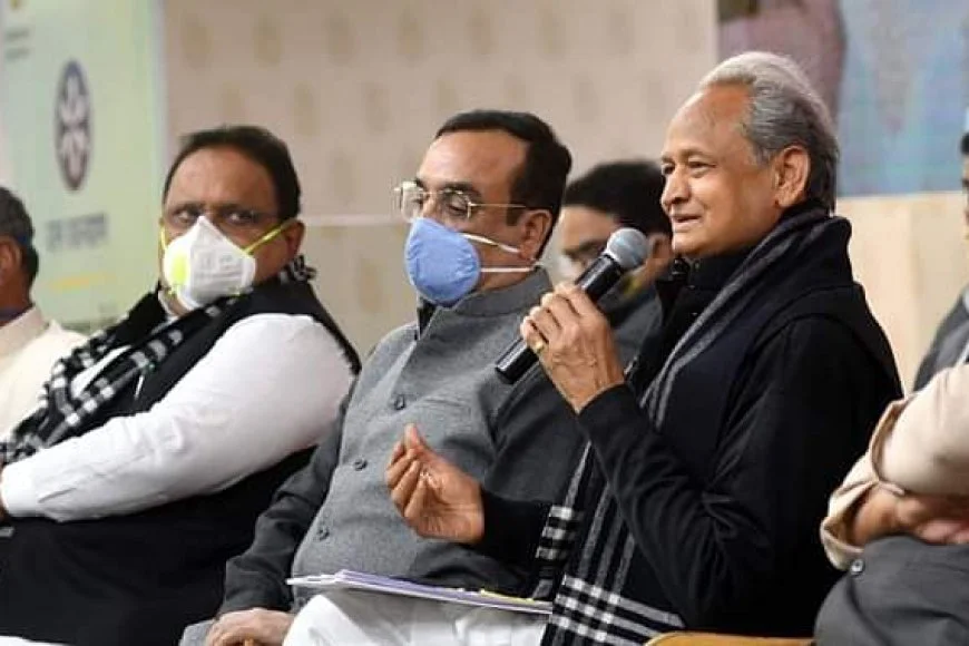 पिछले चुनाव में कांग्रेस की जीत में सचिन पायलट का योगदान नहीं ? राजस्थान में इस बार कांग्रेस का मिशन 156 – Latest News – Rajasthan Chronicle