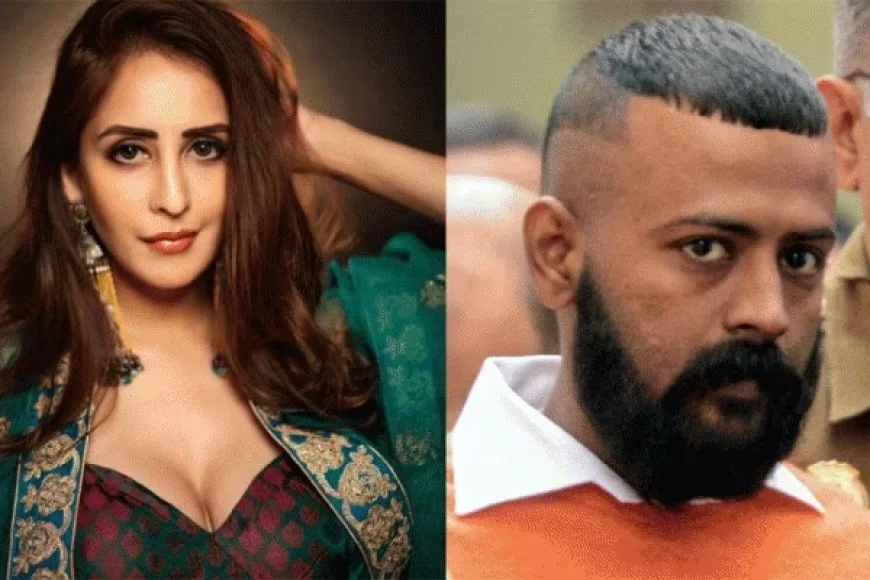 सुकेश चंद्रशेखर ने टीवी एक्ट्रेस चाहत खन्ना को भेजा 100 करोड़ का लीगल नोटिस, जानें पूरा मामला – Latest News – Rajasthan Chronicle