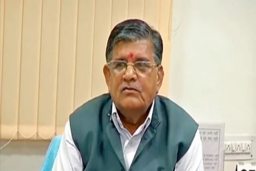 Rajasthan : नेता प्रतिपक्ष गुलाब चंद कटारिया बने असम के राज्यपाल – Latest News – Rajasthan Chronicle