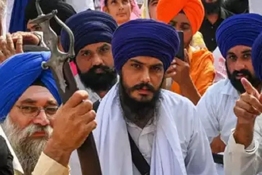 Amritpal Singh Arrest Operation: अमृतपाल सिंह के खिलाफ पंजाब पुलिस का एक्शन जारी, अब करीबी दलजीत कलसी को गुरुग्राम से हिरासत में लिया – Latest News – Rajasthan Chronicle