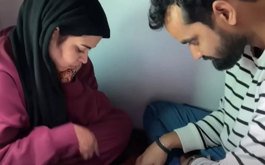 Saba Ibrahim Vlog: सबा इब्राहिम ने मुंबई को कहा अलविदा, पति सनी संग ट्रेन में खेला ये दिलचस्प गेम – Latest News – Rajasthan Chronicle