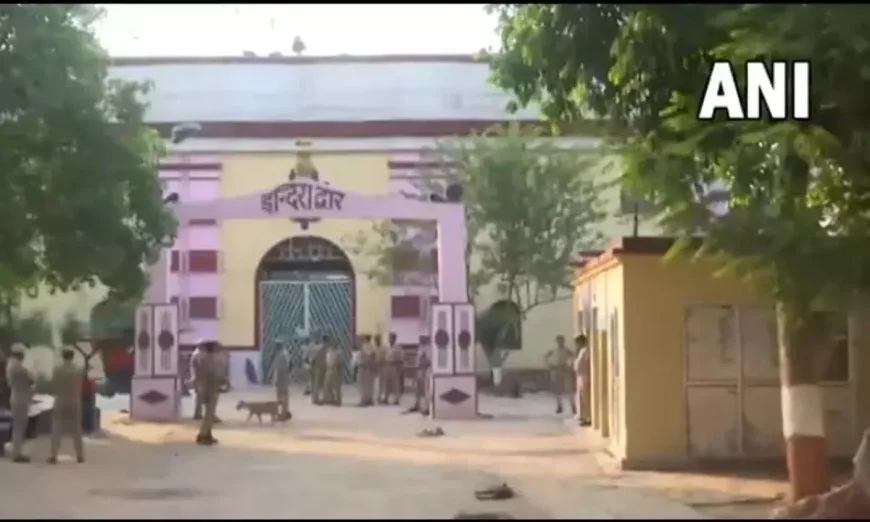 Atiq Ahmed News Live Updates : आखिर नैनी जेल में सुरक्षित पहुंच ही गया अतीक अहमद , 24 घंटे में तय किया 1300 KM का सफर – Latest News – Rajasthan Chronicle