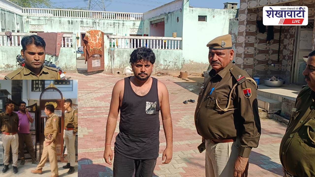 Jhunjhunu News : एरिया डोमिनेशन अभियान, 232 स्थानों पर दबिश, 49 से पूछताछ