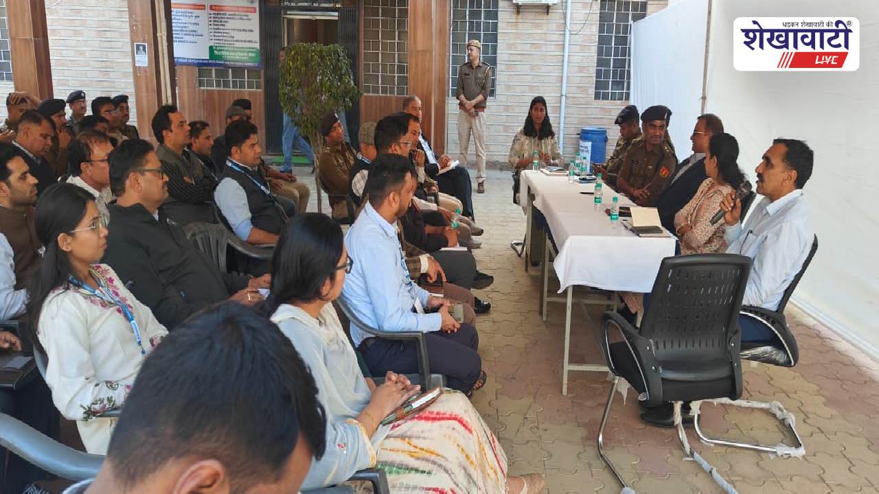 सीकर में बाबा श्याम लक्खी मेला कल से, प्रशासन पूरी तरह तैयार