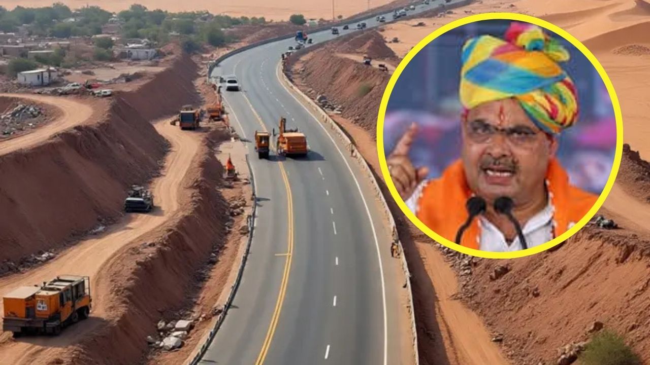 खत्म होगी ट्रैफिक की समस्या, राजस्थान के इस जिले में 14 फ्लाईओवर और 9 ओवरब्रिज का होगा निर्माण, इन सड़कों का होगा चौड़ीकरण