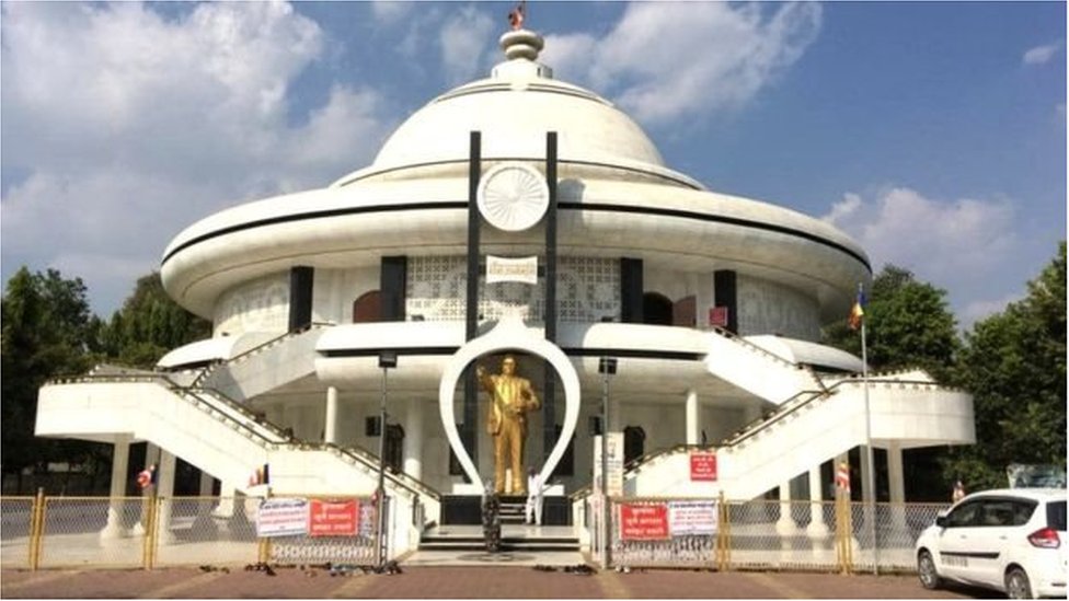 बाबा साहेब आंबेडकरः विश्व हिंदू परिषद मध्य प्रदेश में उनके जन्मस्थल पर क्यों है सक्रिय – Latest News – Rajasthan Chronicle