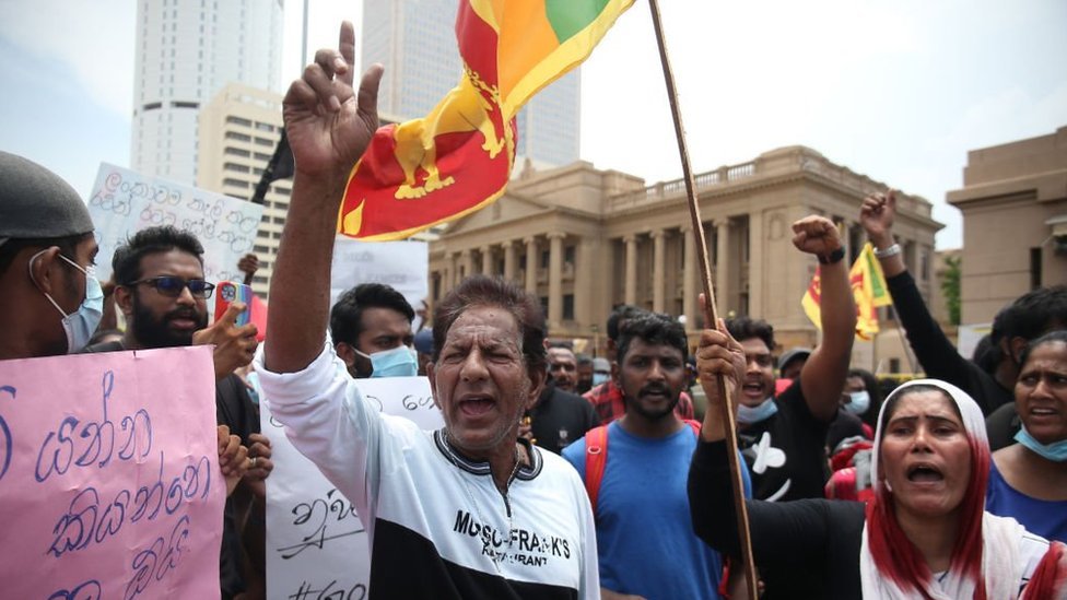 श्रीलंका का आर्थिक संकट कितना गहरा है- समझें आसान आंकड़ों से – Latest News – Rajasthan Chronicle