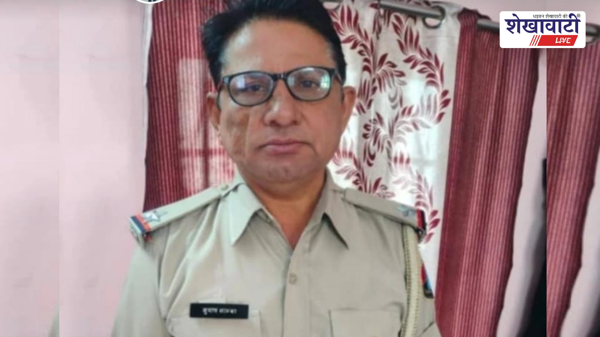 पिलानी में शोक: एएसआई सुभाष लाम्बा का निधन