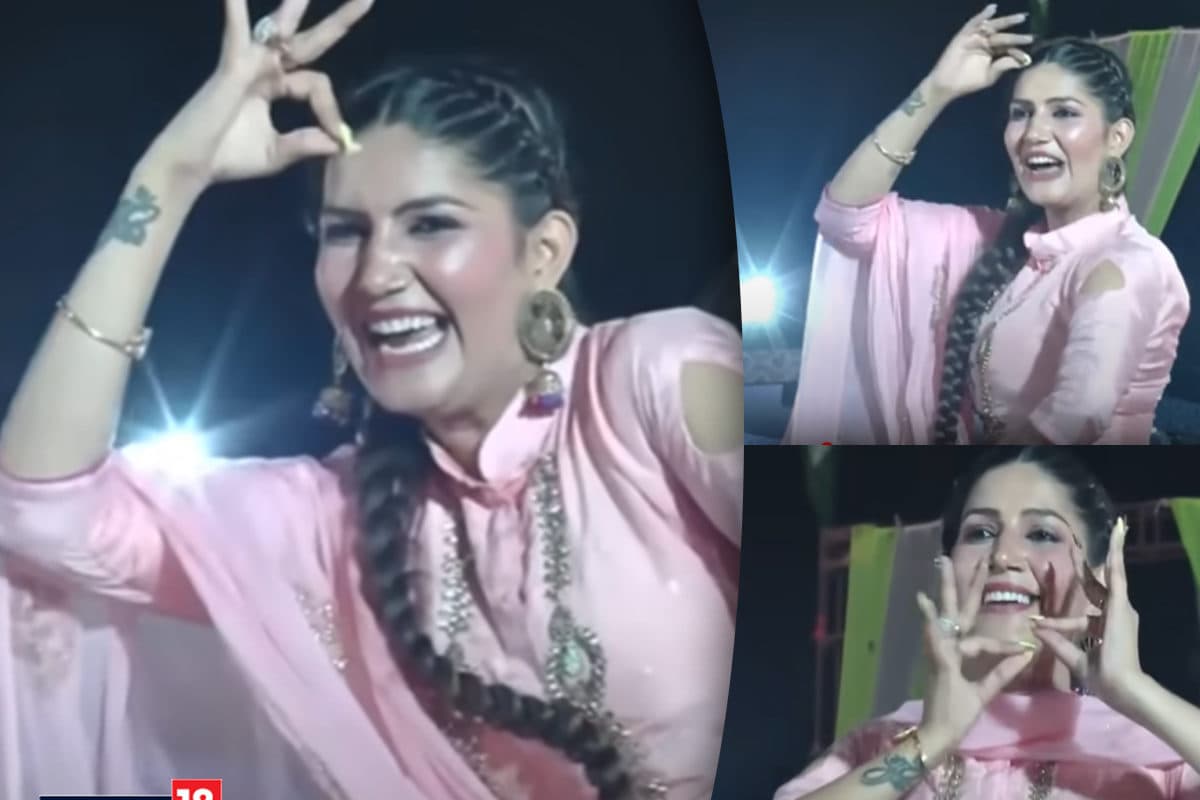Sapna Choudhary इस हरयाणवी गाने पर हुई थी फेमस, डांस देख बढ़ गए थे रेट
