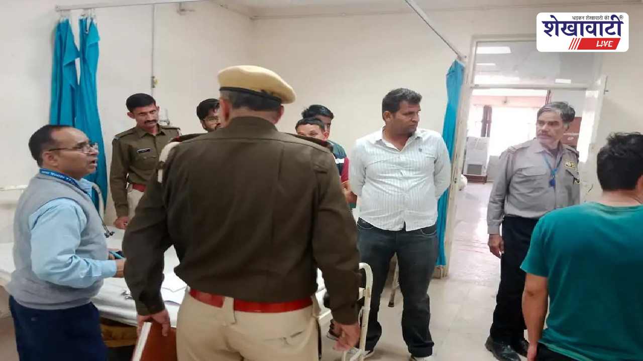 Churu News : चूरू में नेपाली युवक ने फंदा लगाकर की आत्महत्या