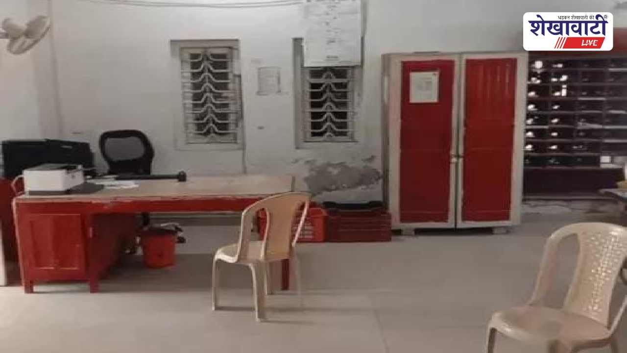 Churu News : चूरू पासपोर्ट सेवा केंद्र को ISI धमकी! परिसर खाली कराया