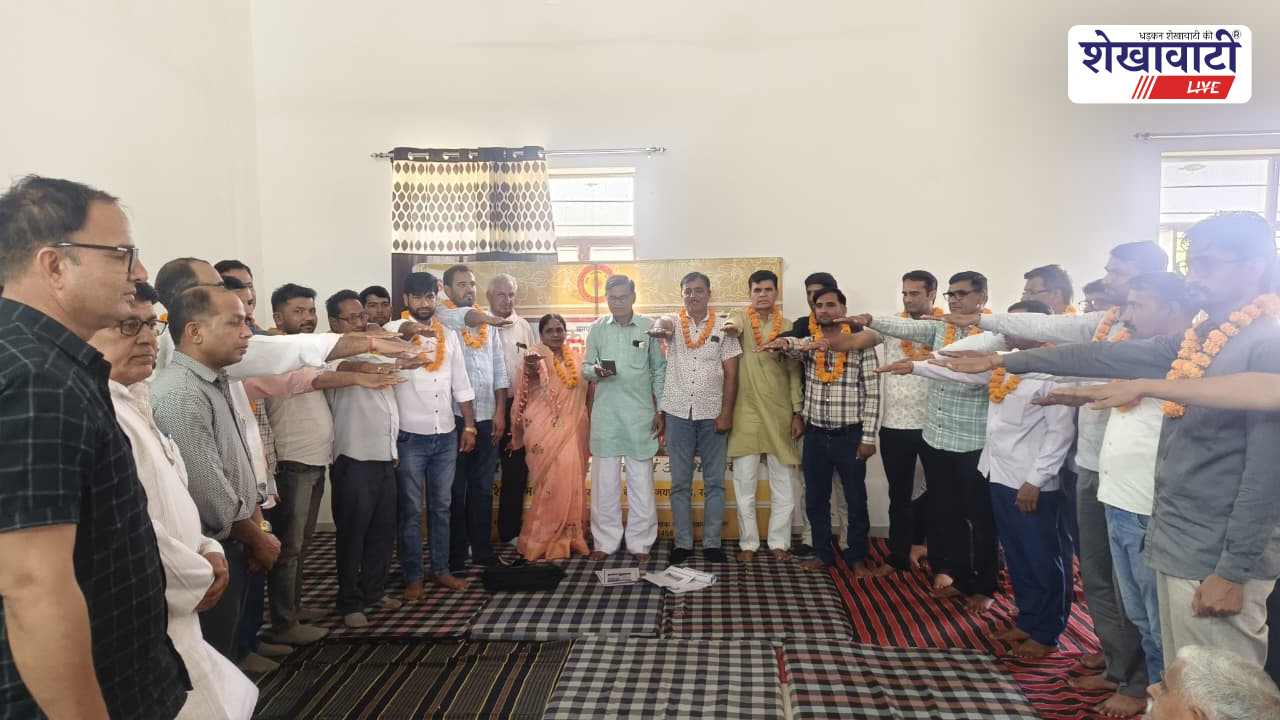 शिक्षक संघ चुनाव: भोजराज शर्मा अध्यक्ष, संघर्ष का ऐलान