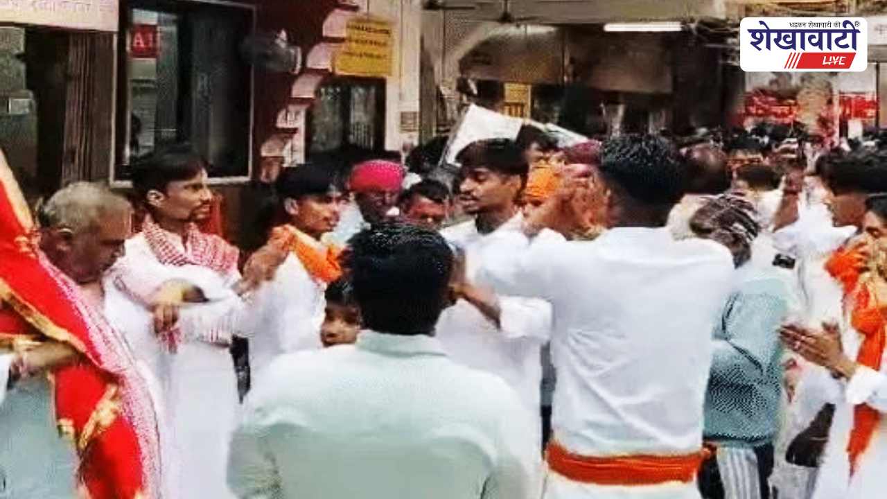 सालासर हनुमान जयंती मेला: तीन दिन में लाखों श्रद्धालु