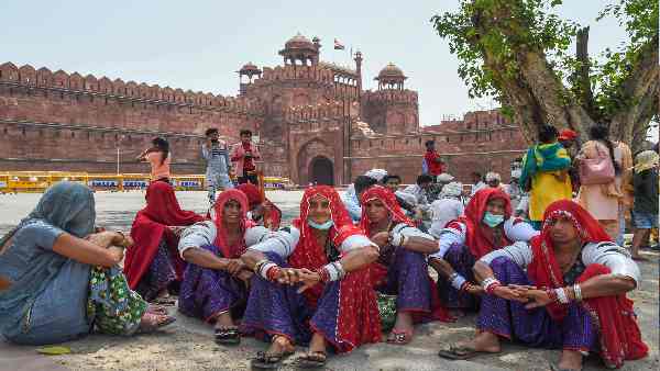 Weather:दिल्ली-NCR में इस दिन के बाद हो सकती है बारिश, तापमान घटने का अनुमान- IMD – Latest News – Rajasthan Chronicle