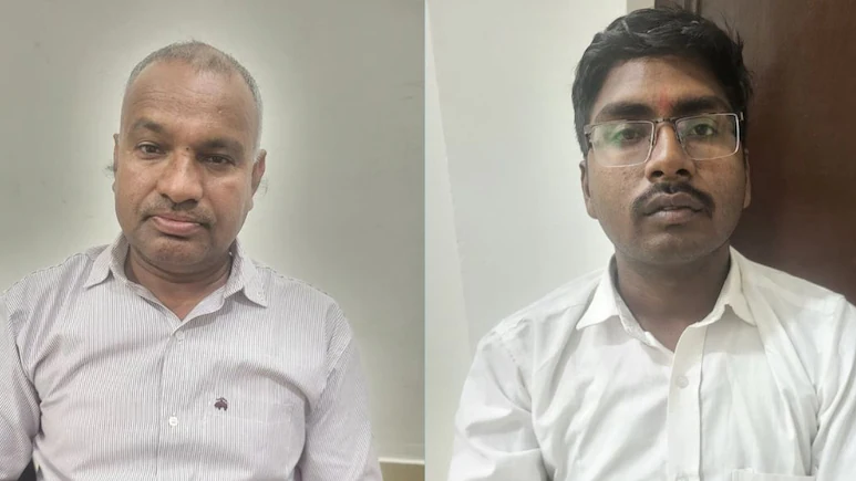 राजस्थान में ACB की बड़ी कार्रवाई, 60000 रुपये की रिश्वत लेते तहसीलदार और ई-मित्र संचालक गिरफ्तार