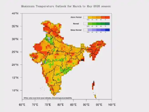 Rajasthan Weather Update : राजस्थान में होली-धुलंडी पर तपेगी धरती; इस दिन से फिर करवट लेगा मौसम, होगी झमाझम बारिश