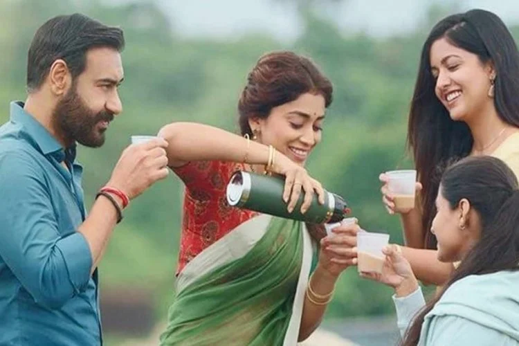 दृश्यम 2′ को मिल रही शानदार प्रतिक्रिया, प्रशंसकों ने की तारीफों की बौछार – Latest News – Rajasthan Chronicle