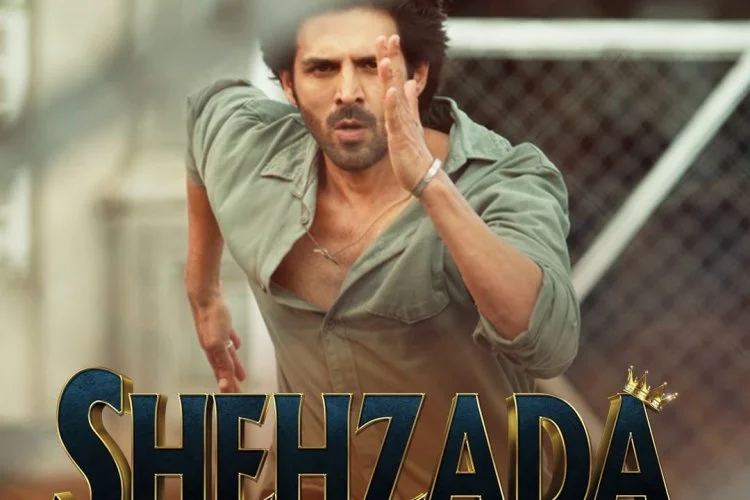 कार्तिक आर्यन के जन्मदिन पर रिलीज हुआ शहजादा का फर्स्ट लुक – Latest News – Rajasthan Chronicle