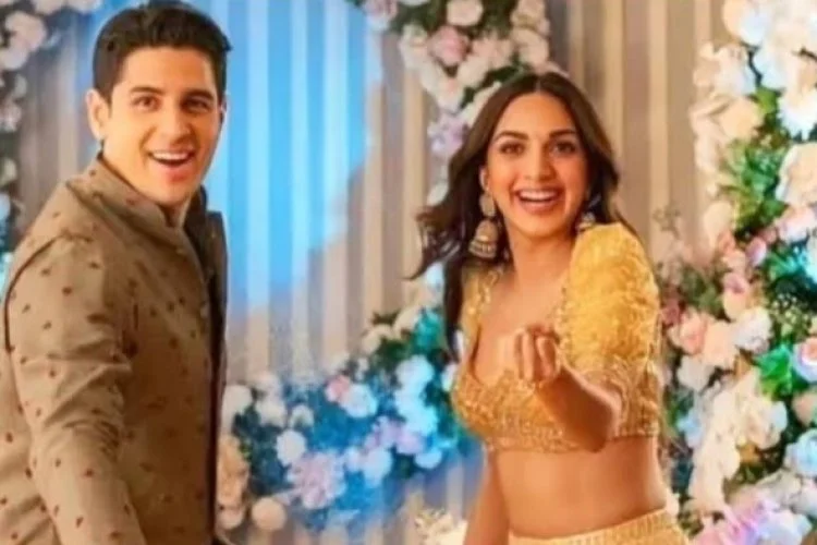 कियारा आडवाणी और सिद्धार्थ मल्होत्रा ​​की चंडीगढ़ में शादी के परिणय सूत्र में बंध रहे , इंटरनेट मीडिया पर चर्चाएं तेज – Latest News – Rajasthan Chronicle