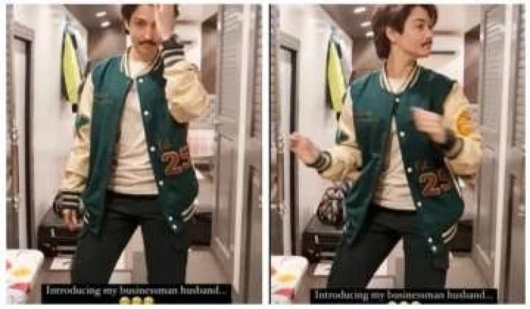 क्या तमन्ना भाटिया परिणय सूत्र में बंधेंगी? अफवाहों के बीच एक्ट्रेस ने तोड़ी चुप्पी – Latest News – Rajasthan Chronicle