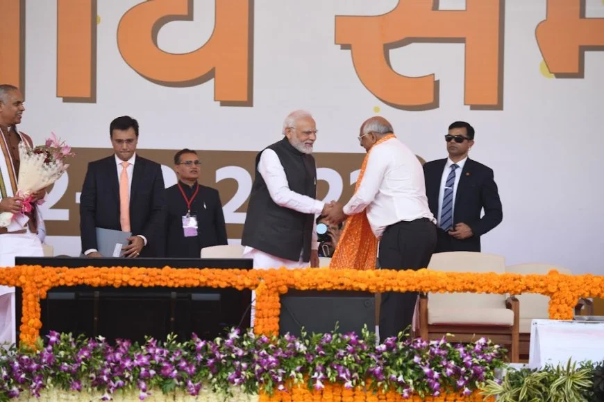 पीएम मोदी ने मुख्यमंत्री भूपेंद्र पटेल और नए मंत्रियों को दी बधाई, ट्वीट कर दी शुभकामनाएं – Latest News – Rajasthan Chronicle