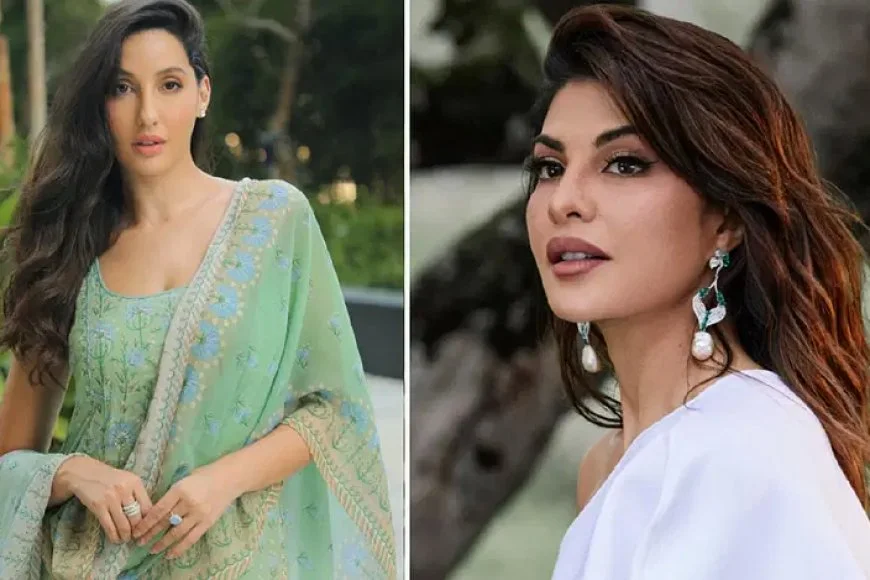 नोरा फतेही ने जैकलीन फर्नांडिस के खिलाफ किया मानहानि का मुकदमा, जानें क्या है पूरा मामला – Latest News – Rajasthan Chronicle