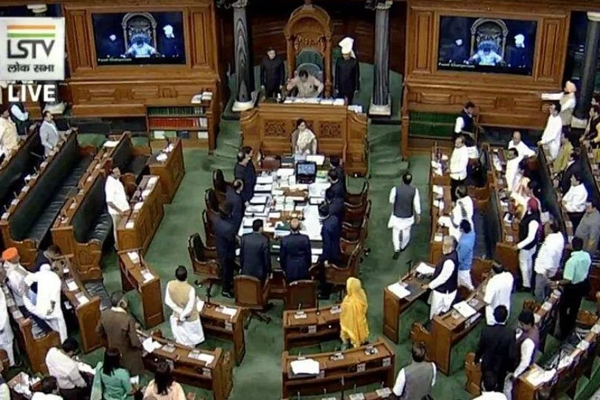 क्या आप भी लाइव देखना चाहते हैं लोकसभा की कार्यवाही! जानें क्या है अंदर जाने का नियम – Latest News – Rajasthan Chronicle