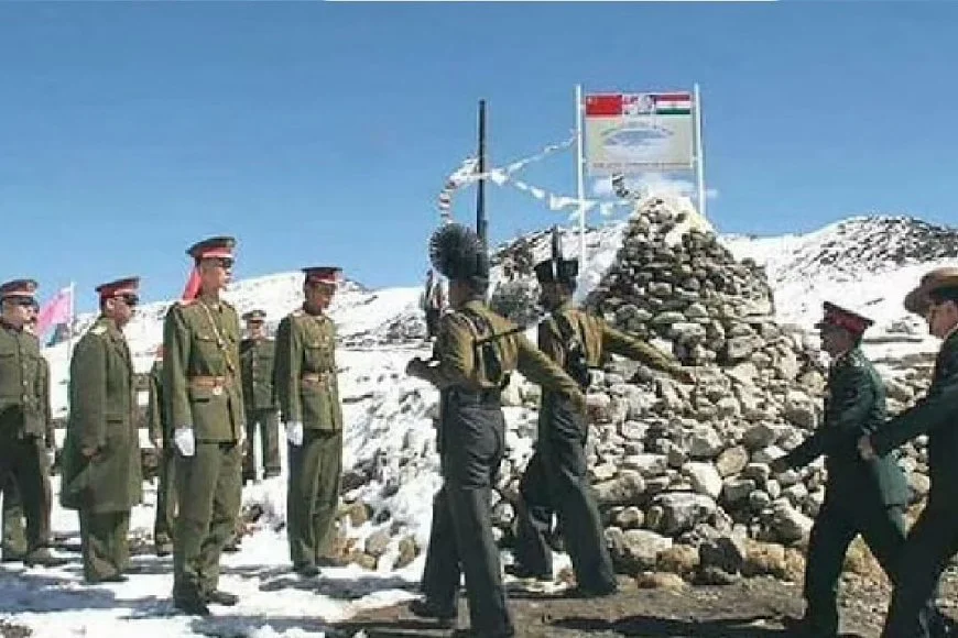 चीन का नया पैंतरा: पीएलए ने लगाया आरोप, भारतीय सैनिकों ने बॉर्डर को किया पार – Latest News – Rajasthan Chronicle