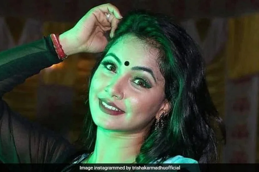 MMS Controversy के एक साल बाद बच्चे संग दिखी Trishakar Madhu, नीलकमल को टैग कर बोलीं- लइका तोहरे के पापा – Latest News – Rajasthan Chronicle