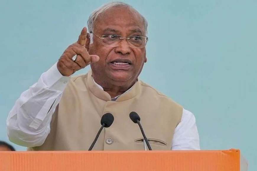 China LAC Clash: देश में कब होगी ‘चाइना पे चर्चा’? कांग्रेस अध्यक्ष खरगे ने पीएम मोदी पर कसा तंज – Latest News – Rajasthan Chronicle