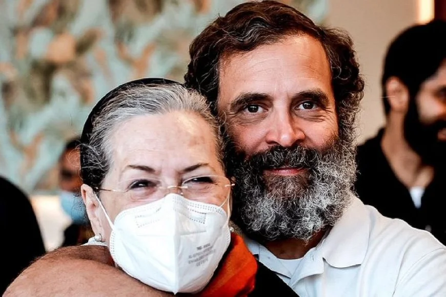 ‘जो मोहब्बत इनसे मिली है, वही देश से बांट रहा हूं’, राहुल गांधी ने सोनिया के साथ शेयर की बेहतरीन तस्वीर – Latest News – Rajasthan Chronicle