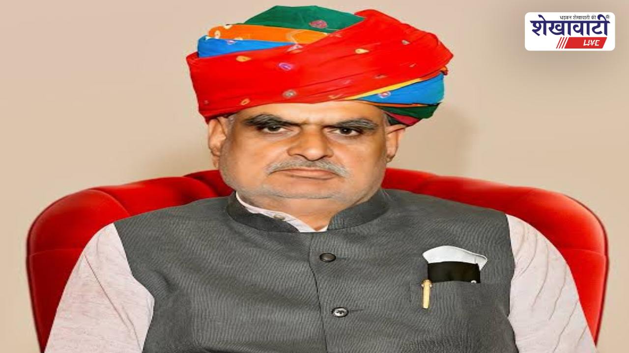 यूडीएच मंत्री झाबर सिंह खर्रा 5-6 अप्रैल को सीकर और श्रीमाधोपुर दौरे पर