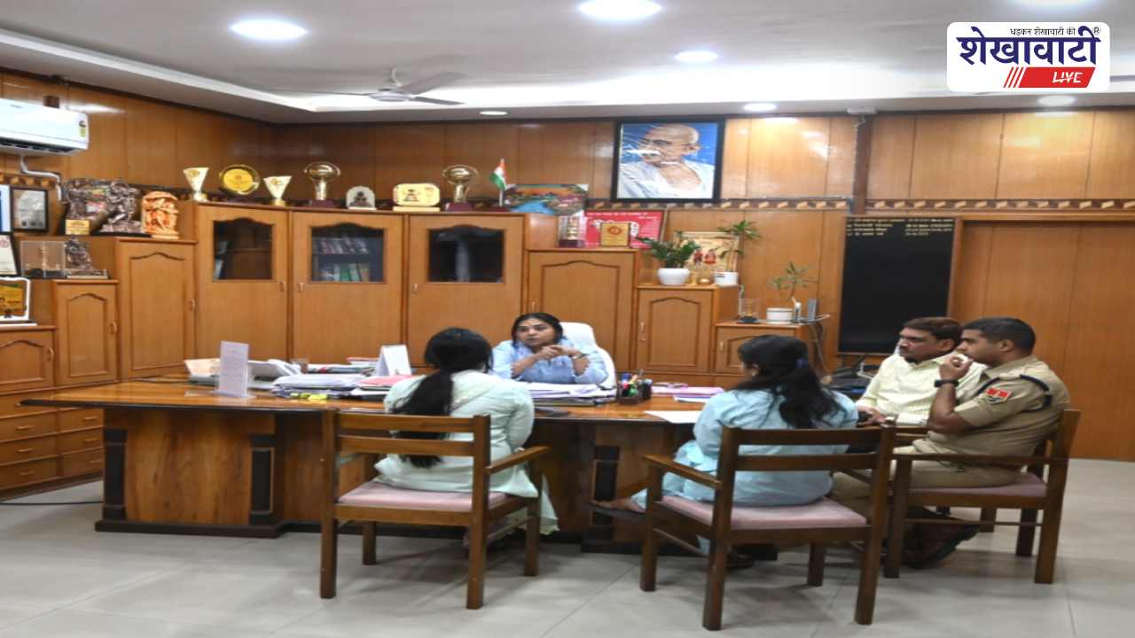 Jhunjhunu News : संभागीय आयुक्त की सख्ती : झुंझुनूं में एलपीजी आपूर्ति पर सख्ती के निर्देश