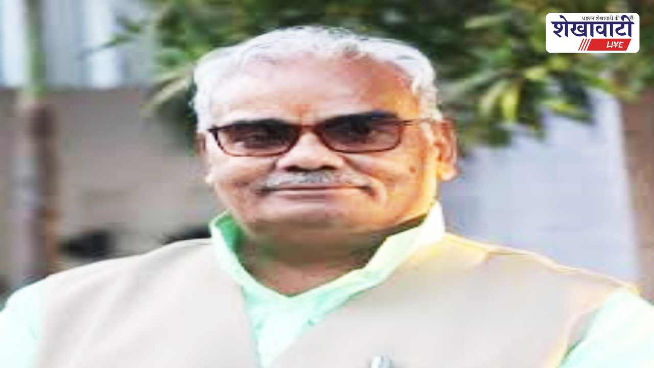 Churu News : रतनगढ़ में आज मदन दिलावर का दौरा