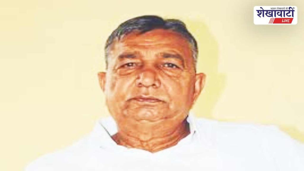 सैनिक कल्याण समिति अध्यक्ष प्रेम सिंह बाजोर का सीकर-नीमकाथाना दौरा