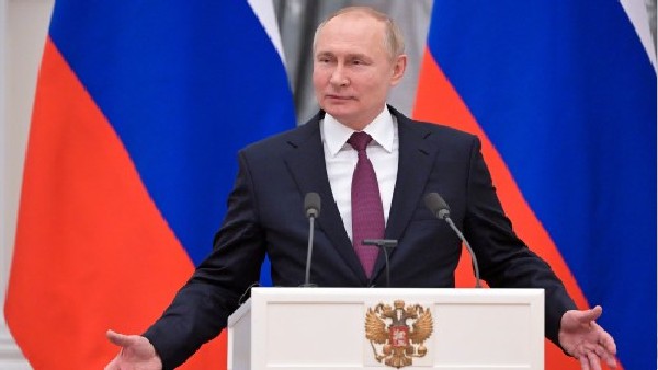 CIA ने चेताया, हताशा से घिरे पुतिन कर सकते हैं न्यूक्लियर बम का इस्तेमाल – Latest News – Rajasthan Chronicle