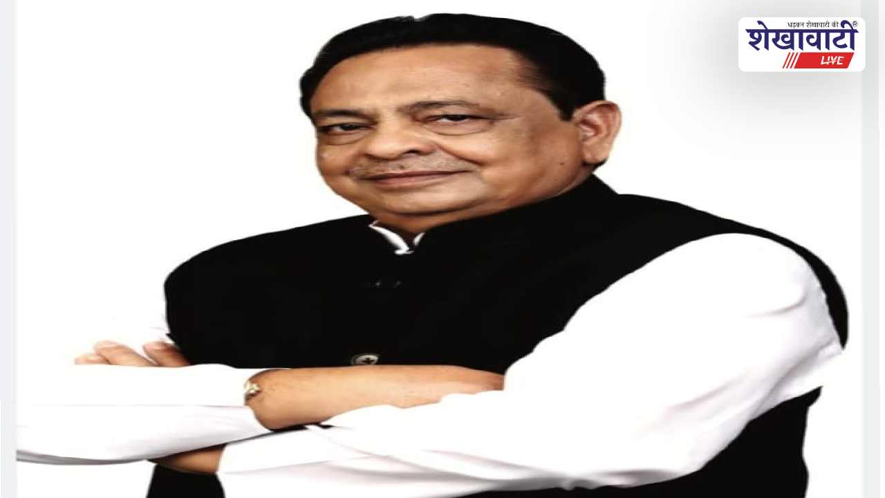 Churu News : रफीक मंडेलिया का संदेश: ईद भाईचारे का पर्व