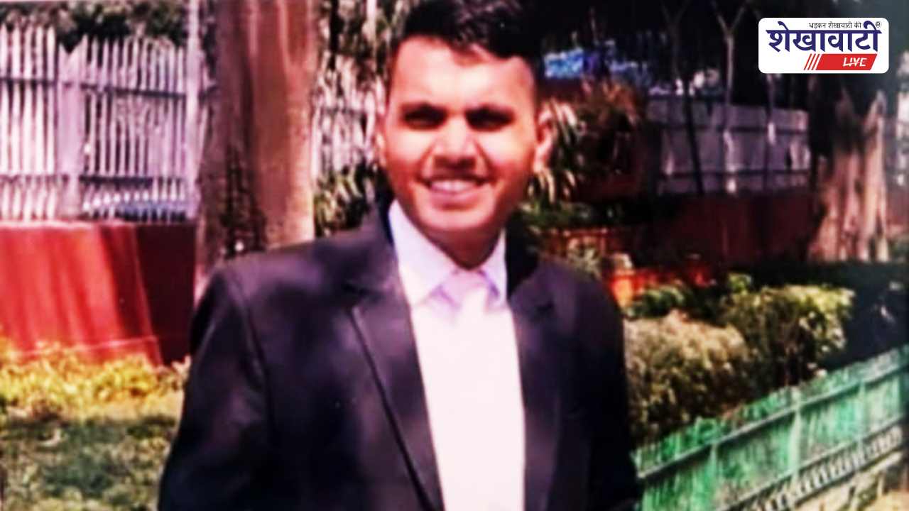 Sikar News : एएसआई का बेटा बना आईपीएस, रलावता के संजय का चयन