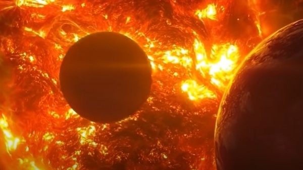 Solar Storm: 16,13,520 किमी/घंटे की रफ्तार से आज पृथ्वी से टकराएगा सौर तूफान, दुनियाभर में ब्लैकआउट का खतरा – Latest News – Rajasthan Chronicle