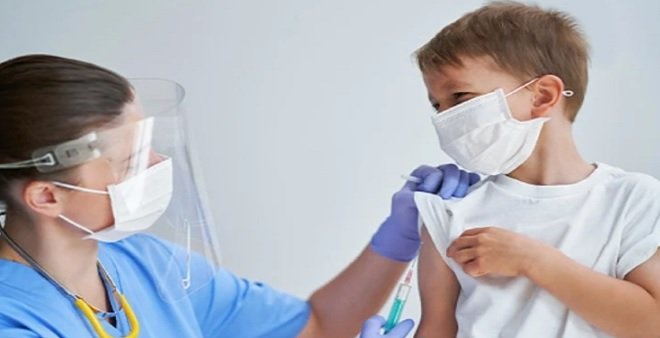 5-12 साल के बच्चों के टीकाकरण में अभी होगी देरी! NTAGI के अंतिम निर्णय का है इंतजार – Latest News – Rajasthan Chronicle