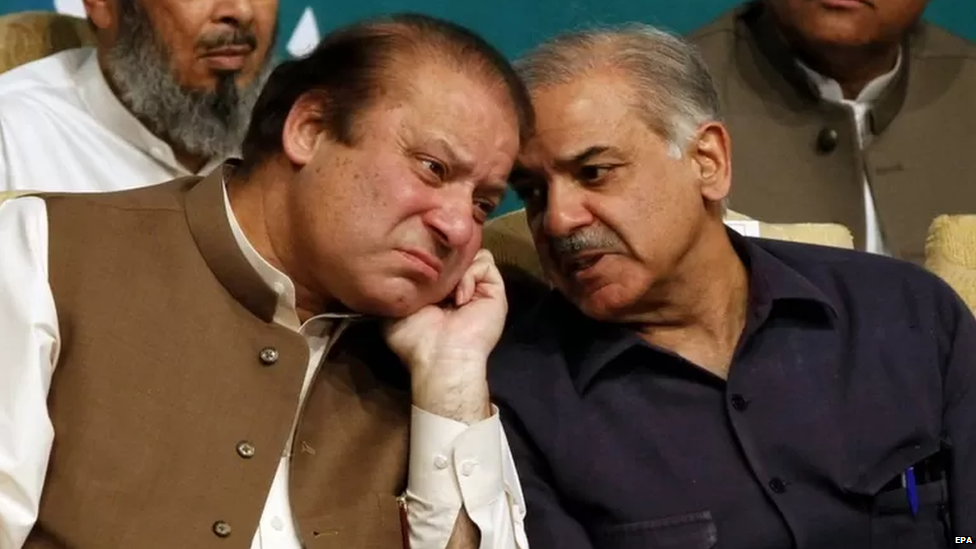 शहबाज़ शरीफ़ः ऐसे पहुँचे पाकिस्तान के प्रधानमंत्री की कुर्सी तक – Latest News – Rajasthan Chronicle