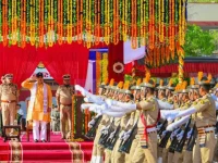 जयपुर में भव्य समारोह, RajCop App से जुड़ा पेंशनर्स पोर्टल लॉन्च; समाजसेवा करने वाले 3 नागरिक सम्मानित